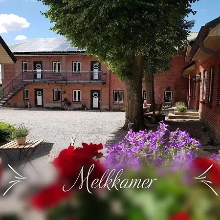 Melkkamer Apartament