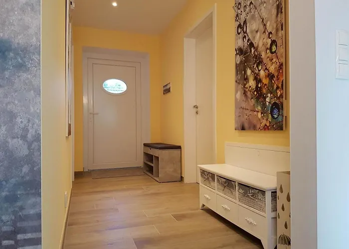 Apartament Melkkamer Mittelangeln