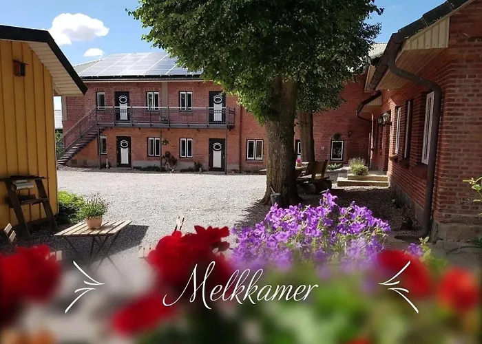 Melkkamer Apartament